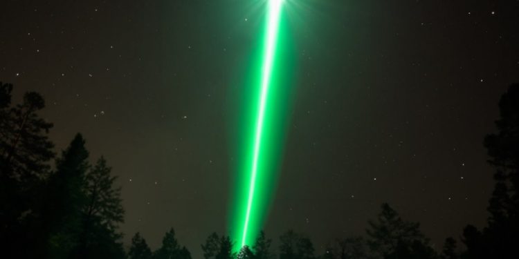 Ukrajinski vojnici viđaju zelene bljeskove na nebu: Naučili su da to predstavlja opasnost