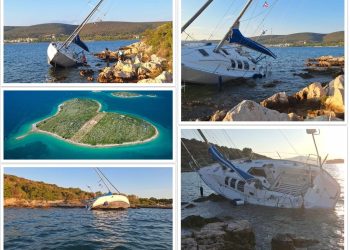 Usred noći oglasio se poziv “MAY DAY”…