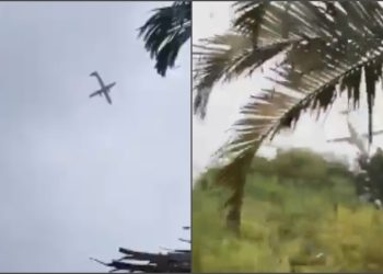 Užas u Brazilu: Avion se strmoglavio na zemlju, šire se stravične snimke
