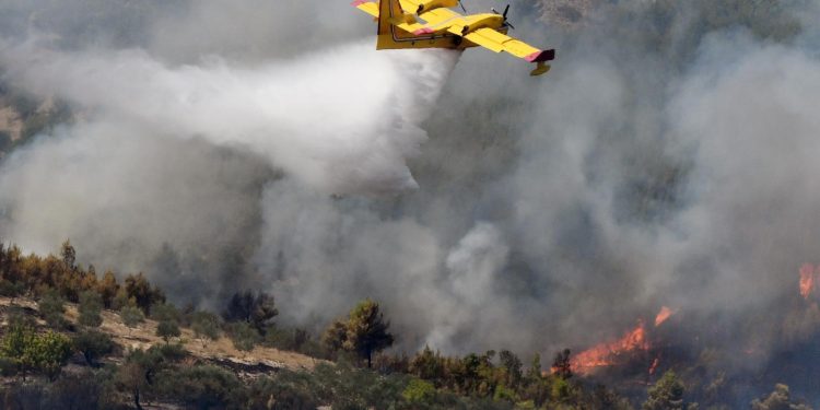 VATROGASCI NA IZMAKU SNAGA Pitali smo Vladu i MUP gdje je međunarodna pomoć, ali ne odgovaraju | NACIONAL.HR