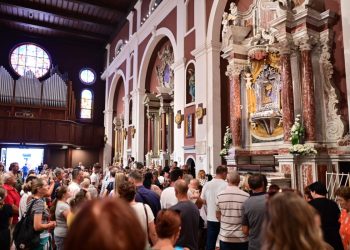 VELIKA GOSPA Donosimo raspored misnih slavlja u Srednjoj Dalmaciji