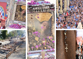 VELIKA GOSPA SE ČEKA CIJELU GODINU Znate li što su ‘Oni dani’ u Sinju? Neki običaji su se ipak promijenili: „Danas, kada cvjeta apartmanizacija, toga više nema“