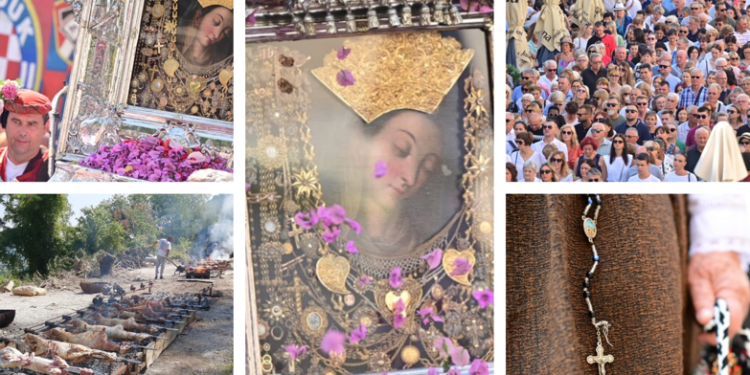VELIKA GOSPA SE ČEKA CIJELU GODINU Znate li što su ‘Oni dani’ u Sinju? Neki običaji su se ipak promijenili: „Danas, kada cvjeta apartmanizacija, toga više nema“
