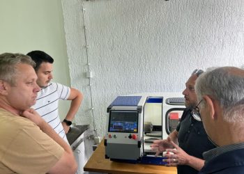 VELIKA VIJEST ZA SINJSKU ŠKOLU Županija odobrila projekt, učenicima stiže nova CNC glodalica