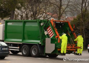 VELIKE PROMJENE U MOSTARSKOJ KOMUNALI Reciklaža, razvrstavanje, zeleni otoci, češći odvoz krupnog otpada