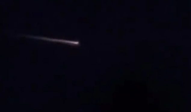 VIDEO Građani BiH vidjeli meteor na nebu, stručnjaci pojasnili o čemu je riječ