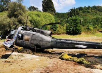 VIDEO Izvučen helikopter OS BiH, pogledajte akciju izvlačenja iz Jablaničkog jezera