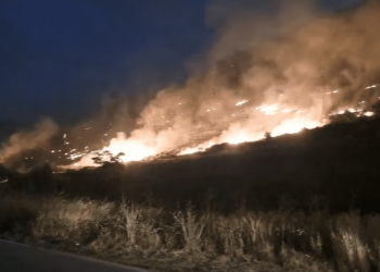 VIDEO Ova snimka najbolje pokazuje kako je sinoć izgledala Žrnovnica