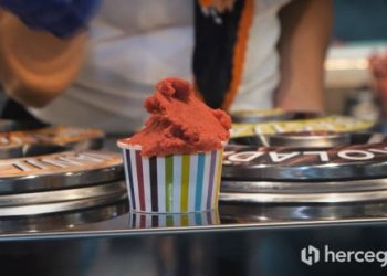 VIDEO Posjetili smo Sky gelateriju u Mostaru, mjesto gdje možete probati najkvalitetniji sladoled u gradu