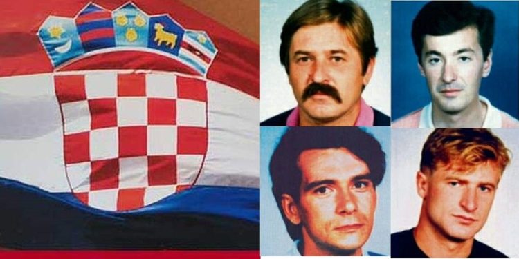 VIDEO Stipe, Albin, Siniša, Ivica – niste zaboravljeni