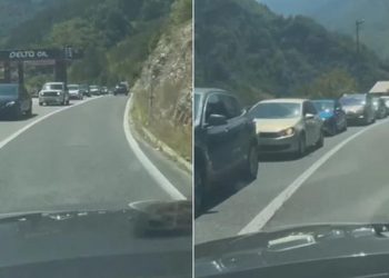 VIKEND GUŽVE Kilometarske kolone i pojačan promet na M-17