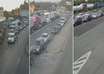 VOZAČI POZVANI NA OPREZ Pojačan promet na izlazu iz BiH, planirani radovi i obustave prometa