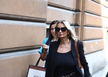 VRATILA SE IZ HRVATSKE Lejla Fazlagić optužila sutkinju da joj je “spakirala” optužnicu