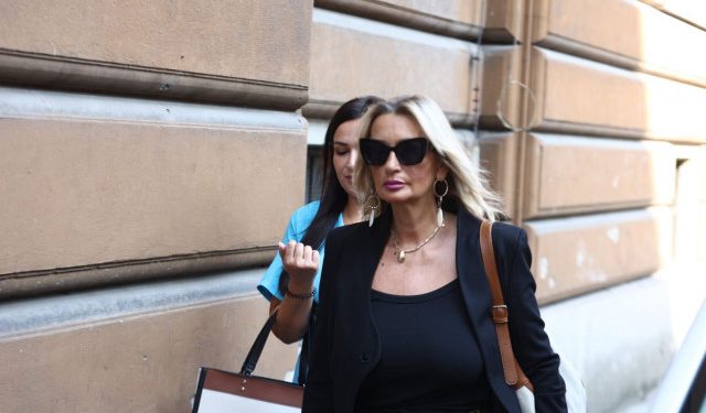 VRATILA SE IZ HRVATSKE Lejla Fazlagić optužila sutkinju da joj je “spakirala” optužnicu