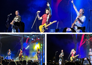 VRATIO SE LEGENDARNI SARAJEVSKI BEND Plavi orkestar razludio Splićane, održali koncert za pamćenje