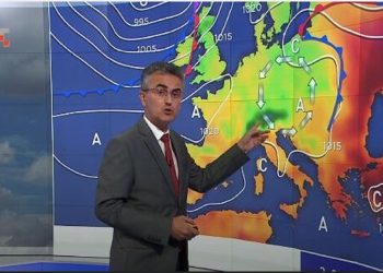 Vakula najavio da kreću jako neugodni dani: Potrajat će sve do Velike Gospe