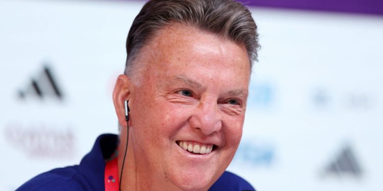 Van Gaal priča o svom zdravlju i šali se: “Ne mogu više voditi ljubav…”