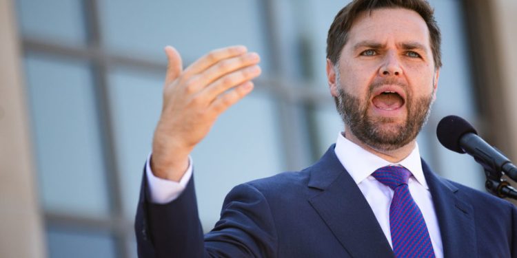 Vance je odbio razgovarati s Ukrajincima – WaPo – RT World News