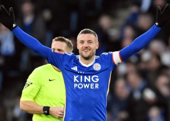Vardy, druga mladost uz omlete, Red Bull i krioterapiju