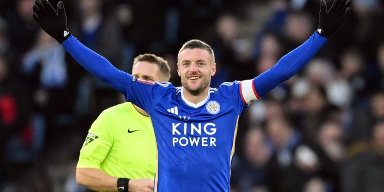 Vardy, druga mladost uz omlete, Red Bull i krioterapiju