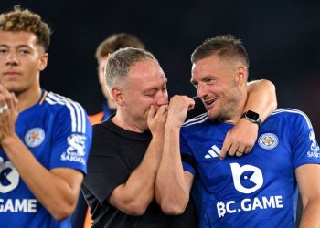 Vardy se ruga Tottenhamu zbog nula naslova u Premier ligi