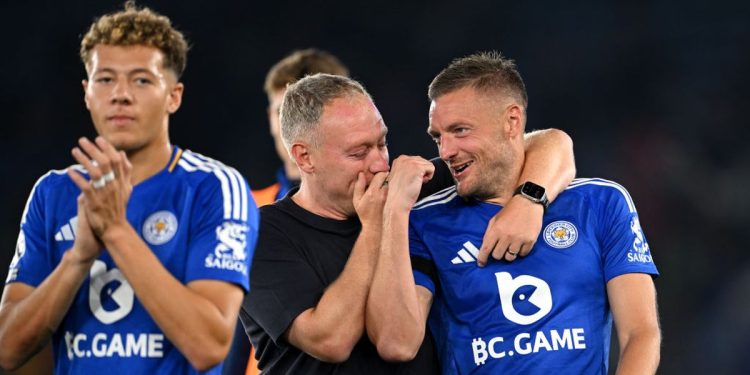 Vardy se ruga Tottenhamu zbog nula naslova u Premier ligi