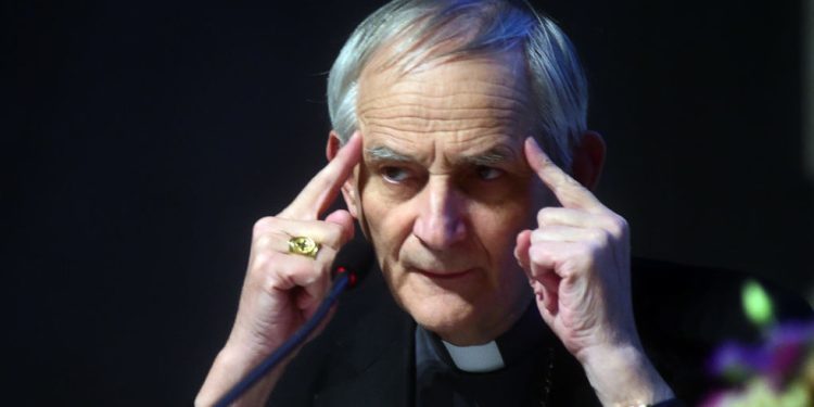 Vatikan i Kina razgovaraju o miru u Ukrajini — RT World News