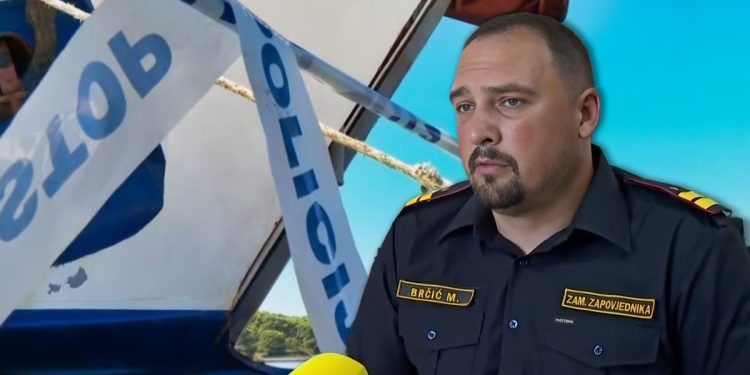 Vatrogasac o užasu u trajektnoj luci: “Čovjek trči prema nama, drži se za glavu i zapomaže”