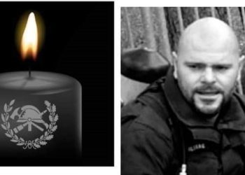 Vatrogasci se prisjetili dubrovačkog kolege koji je stradao gaseći požar: “Vječno živi u srcima onih koje je spasio”