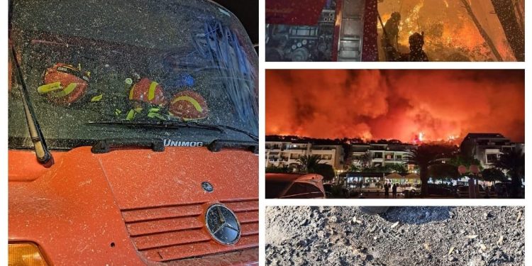 Vatrogascima Podgore i Makarske teško stradala oprema, evo kako im možete pomoći