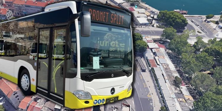 Važna obavijest iz Prometa Split