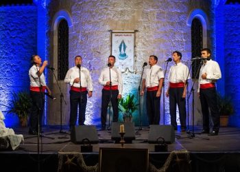 Večeras je 14. smotra klapa i pučkih pjevača u Slatinama, dođite