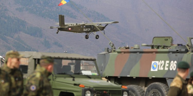 Velika vojna vježba EUFOR-a u BiH: Pojačane snage na granici s Hrvatskom