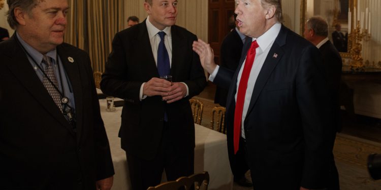 Veliki intervju Trumpa i Elona Muska: ‘U velikim smo problemima s Kamalinom administracijom’