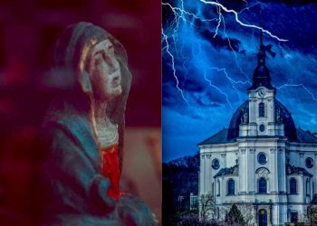 Viđenje svetog Dominika o kraju svijeta: ‘Krist će baciti tri koplja zbog tri grijeha’