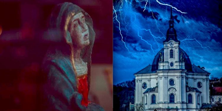 Viđenje svetog Dominika o kraju svijeta: ‘Krist će baciti tri koplja zbog tri grijeha’