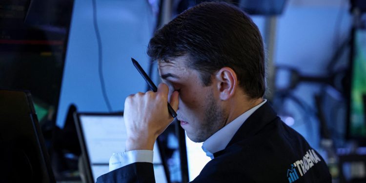 Vijesti iz samo jedne kompanije srušile indekse na Wall Streetu, pad se očekuje i danas