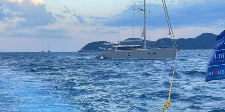 Više pomorskih nezgoda na dubrovačkom području, objavljeni detalji o nasukavanju nizozemske jedrilice