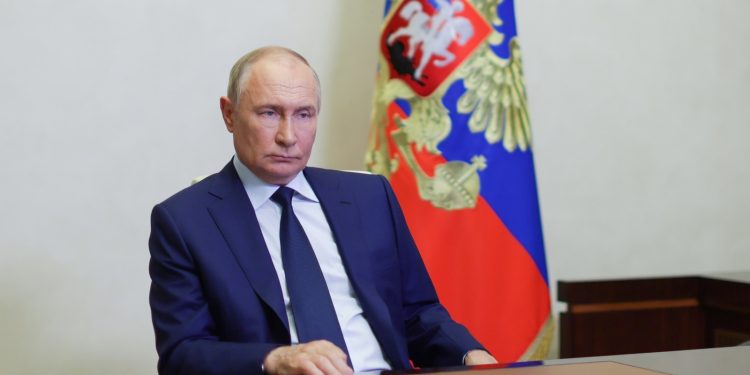 PUTIN U STRAHU, RUSIJA U KAOSU Nakon Kurska više ne vjeruje nikome, a vlast povjerava lojalnim tjelohraniteljima | NACIONAL.HR