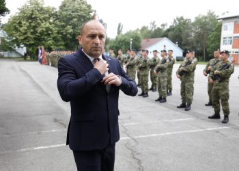 Vojni rok je početak nove ere: Anušić kreće u veliku akciju koja bi trebala trajati 4 godine