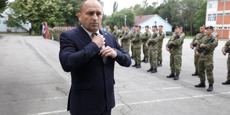 Vojni rok je početak nove ere: Anušić kreće u veliku akciju koja bi trebala trajati 4 godine