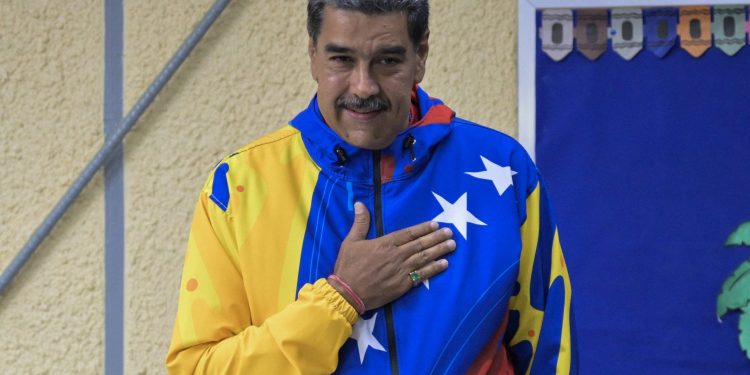 Vrhovni sud Venezuele kojim dominira režim presudio je da je Maduro pobjednik izbora unatoč optužbama za prijevaru
