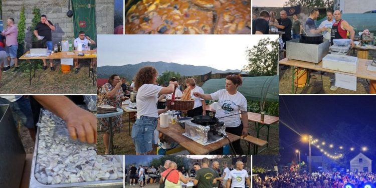 Vrogarčko polje oživjelo u duhu tradicije: Večer gastronomskih užitaka u Dusinama svih je oduševila