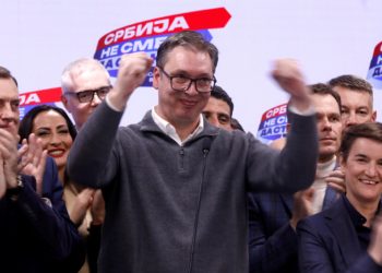Vučić na meti žestokih kritika sa Zapada: ‘Osudio je sedam milijuna Srba na eksploataciju’
