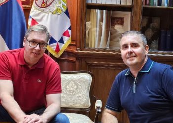 Vučić se u zanimljivom društvu obrušio na Hrvatsku: ‘Uhapsili su ga samo jer je Srbin’