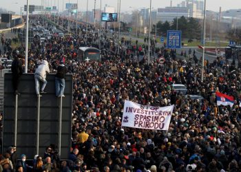 Vučićev projekt zgrtanja milijardi eura naišao na otpor, ovo bi moglo izazvati građanski rat u Srbiji
