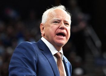 Walz je ‘užasan u krizi’, kaže bivši republikanski čelnik Senata Minnesote