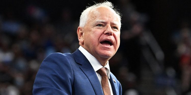 Walz je ‘užasan u krizi’, kaže bivši republikanski čelnik Senata Minnesote