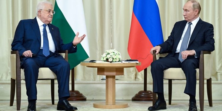 Why the Russia-Palestine partnership endures — RT World News