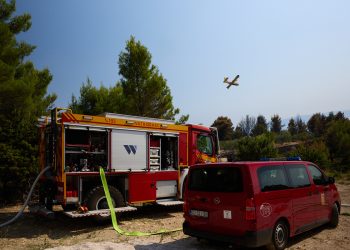 ZAPOVJEDNICI SLOŽNI “Kiša spasila stvar, ali ako bura donese probleme brzo ćemo reagirati”